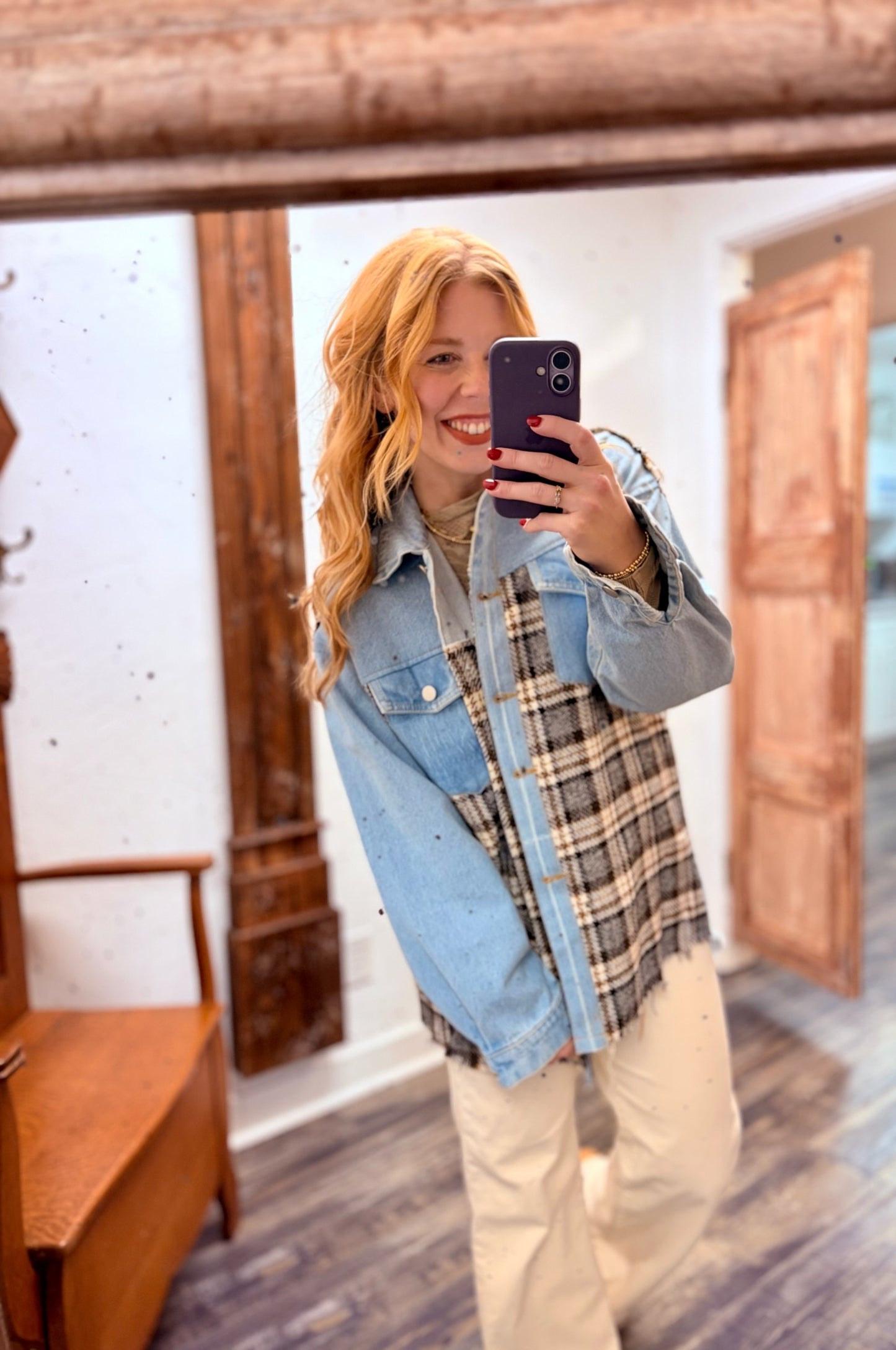 Not Your Dad's Oversized Shirt