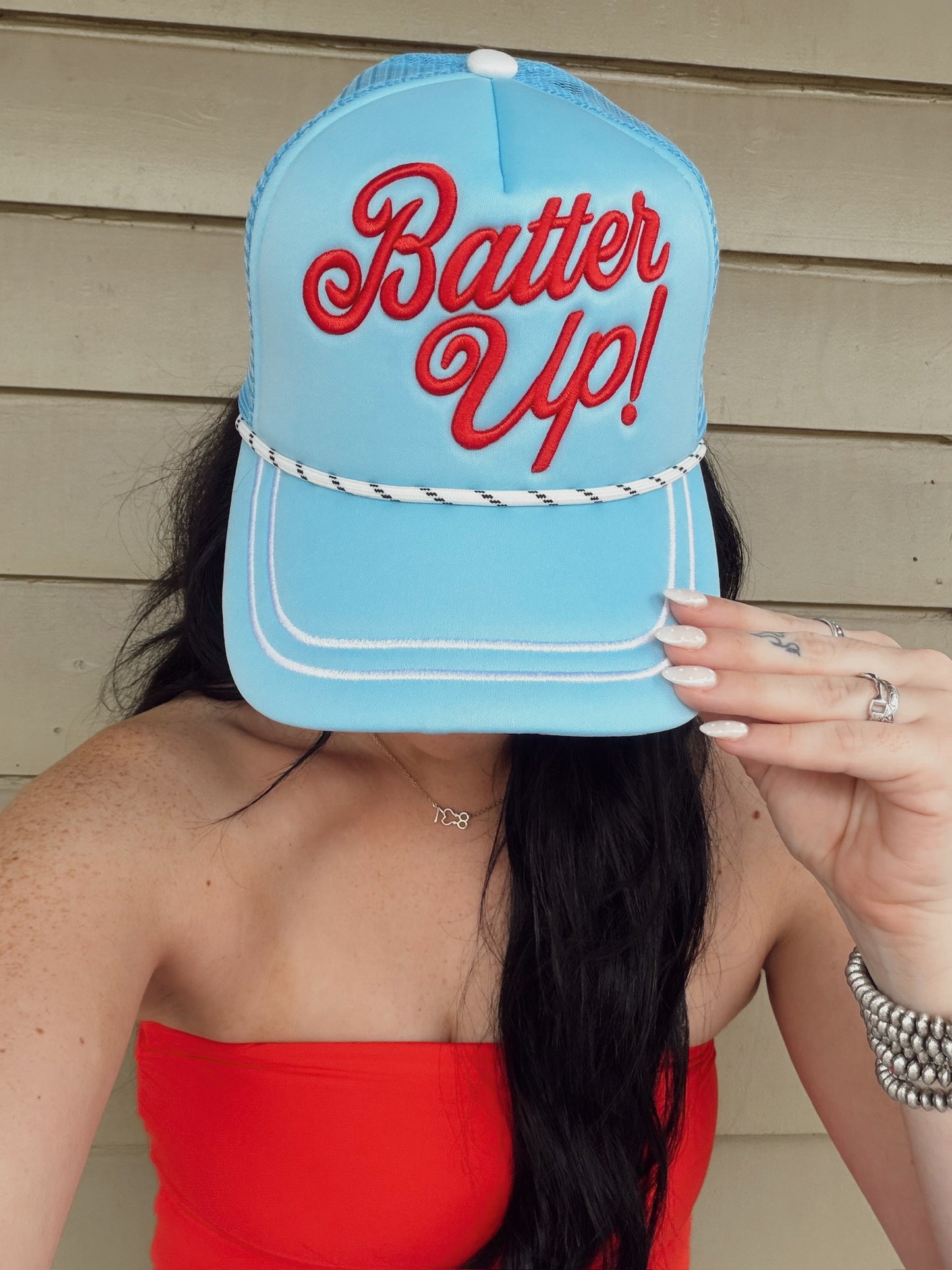 Batter Up Hat