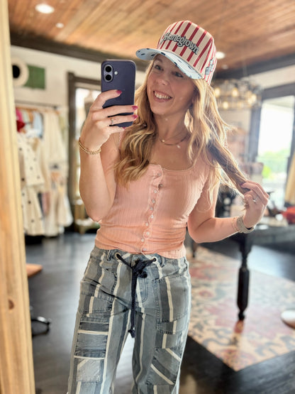 Klaire Boho Pant