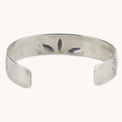 Stamp Dancer: Yucca Cuff Bracelet