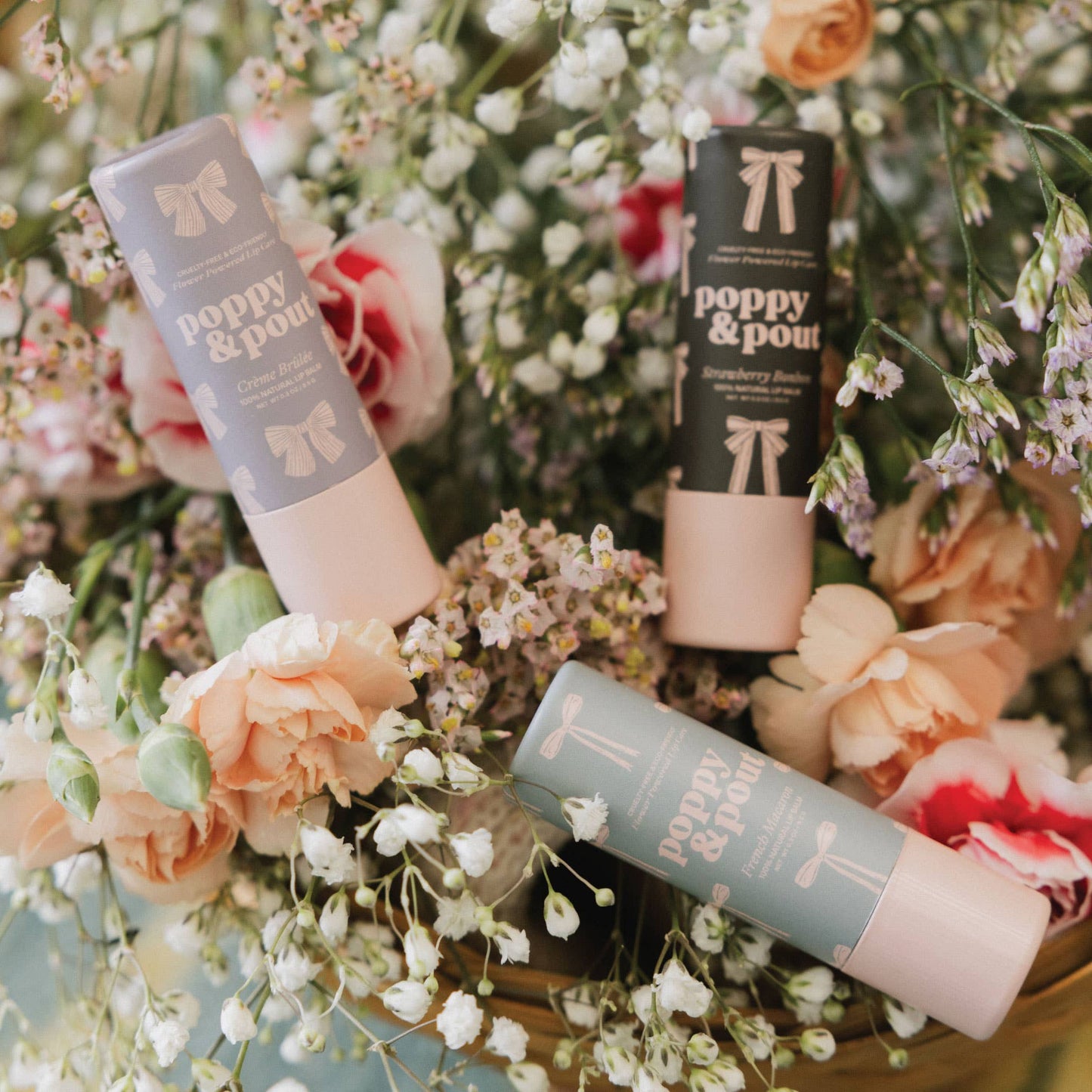 Poppy & Pout Gift Set