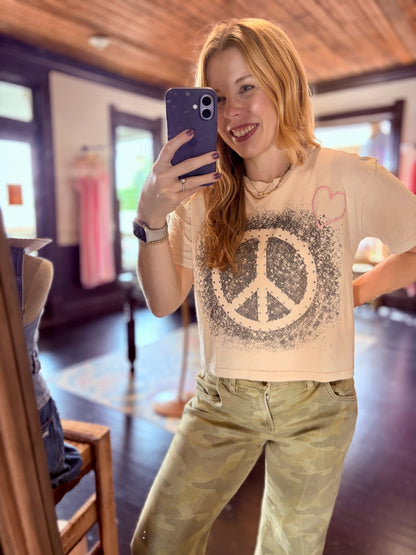 Peace Tee