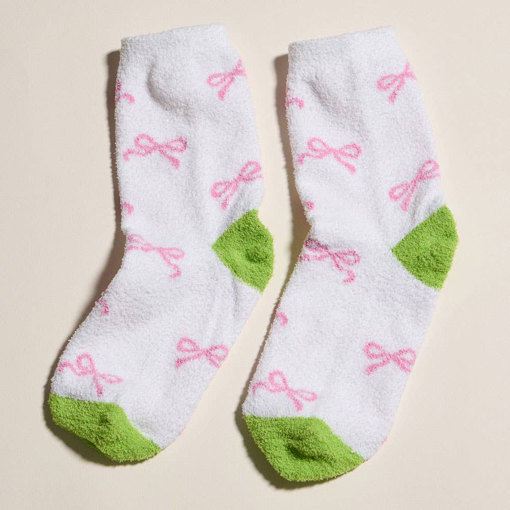 Grinch Christmas Socks