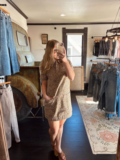 Wild at Heart Dress