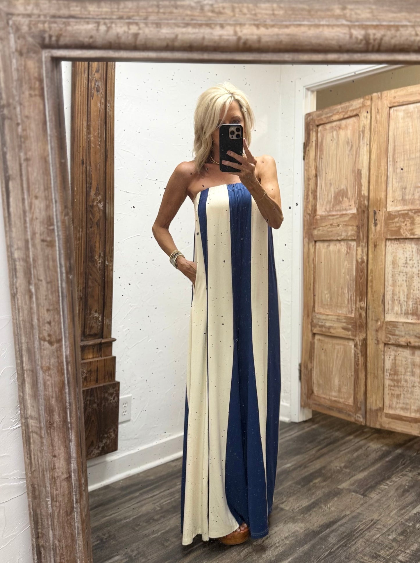 Nautical Days Romper