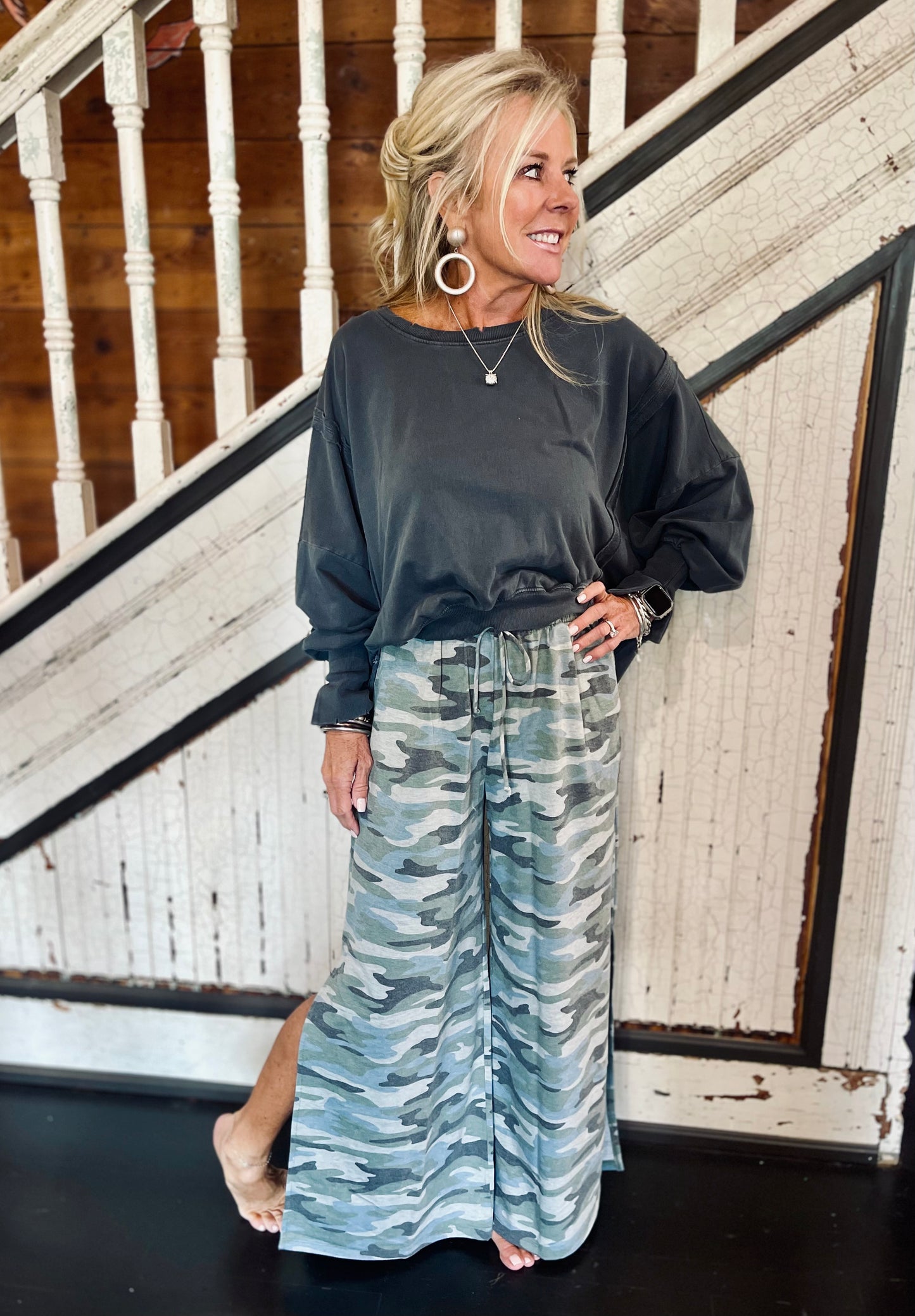 Casual Wanderer Lounge Pants