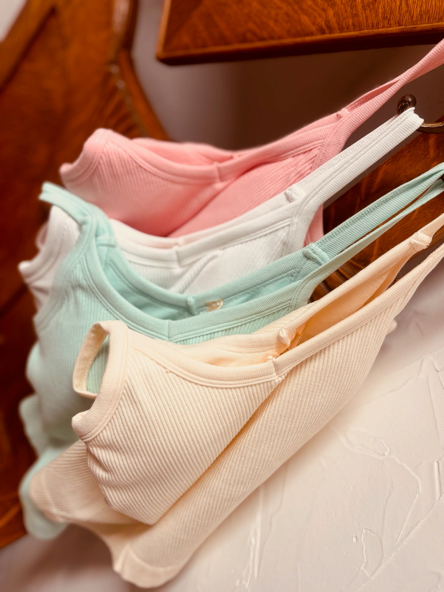 Bright Crop Tank
