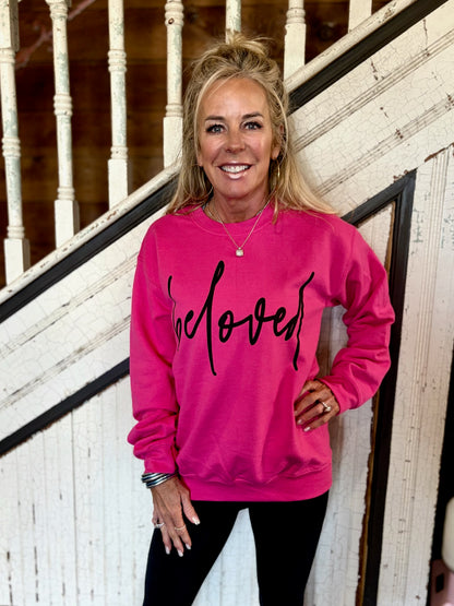Beloved Sweatshirt