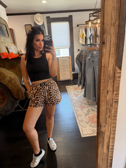 Fave Boxer Short - Cheetah