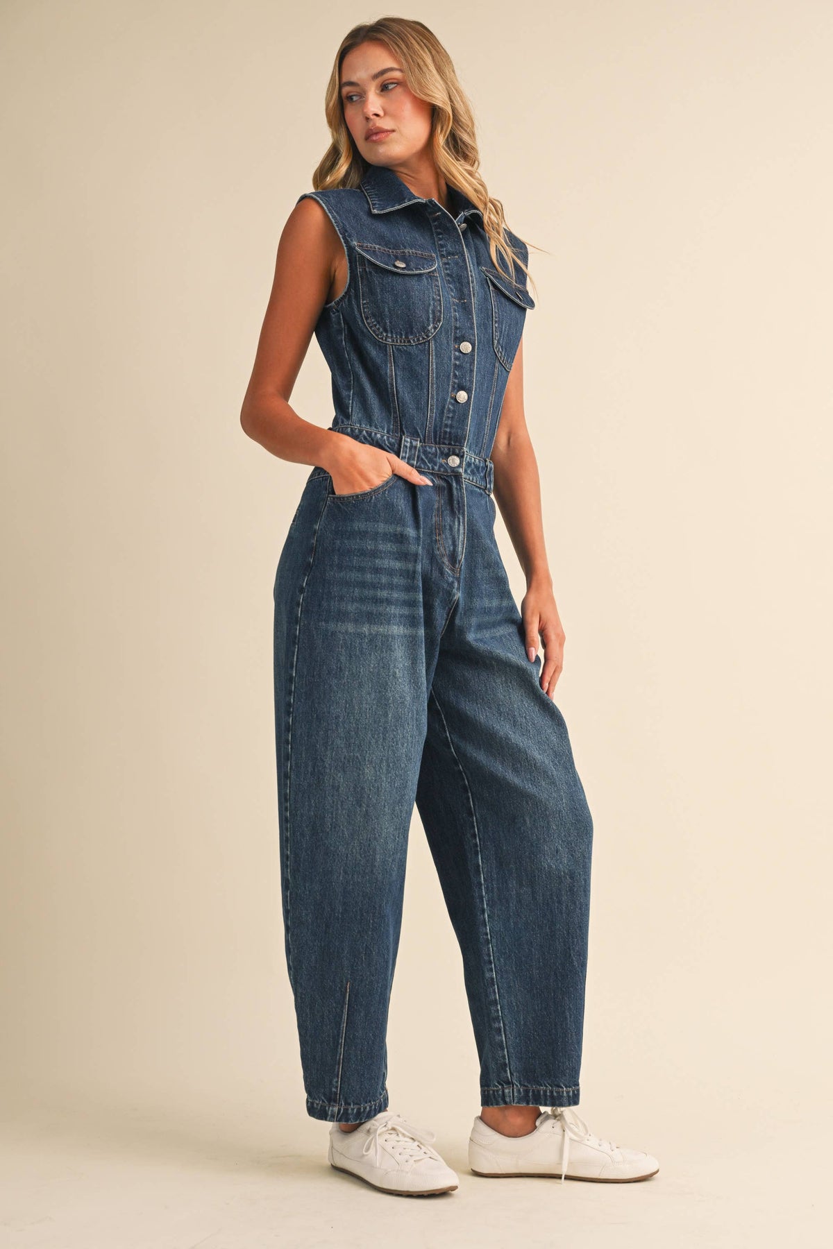 Lizzy Jumpsuit