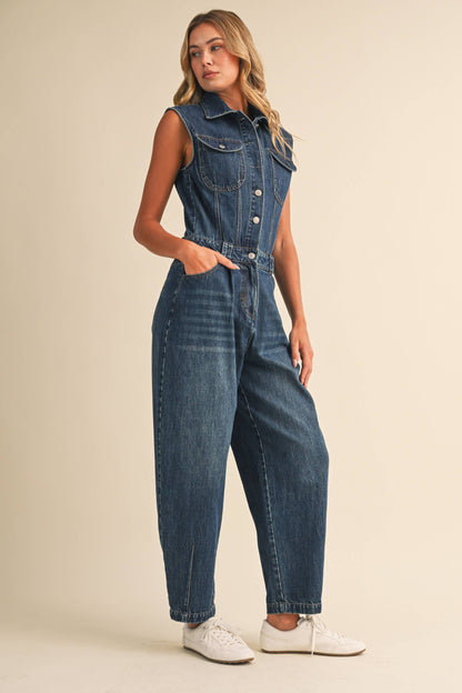 Lizzy Jumpsuit