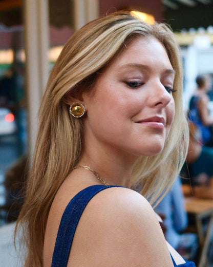 Sydney Statement Earrings