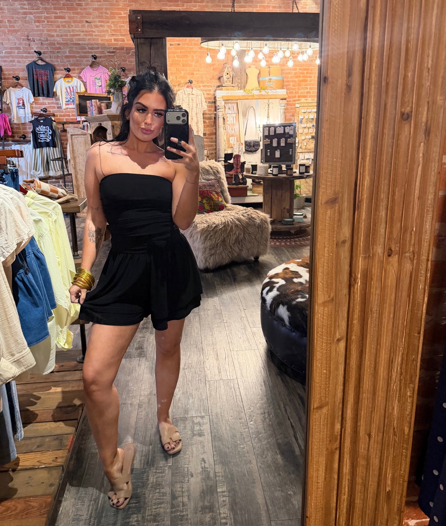 Resort Mode Romper