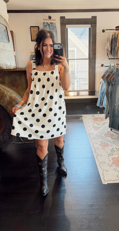Dottie Mini Dress