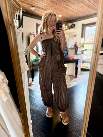 Empire Romper