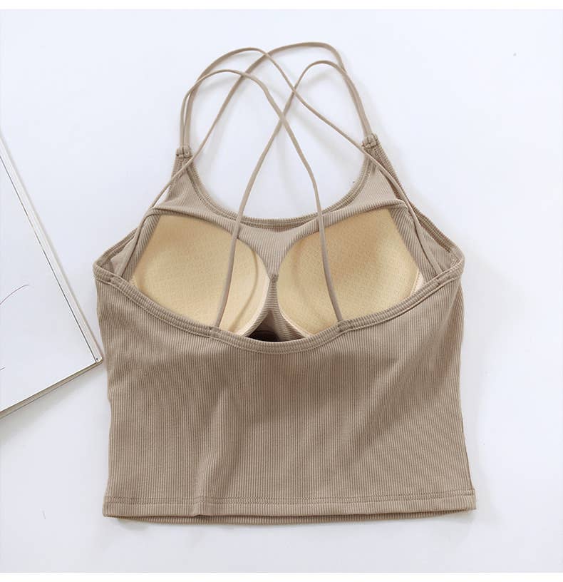 Essential Cami Bralette