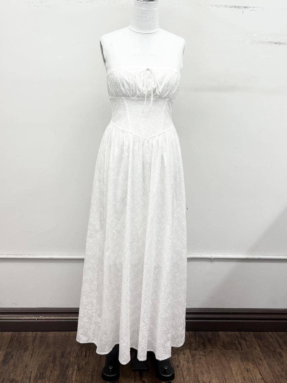 Ive Boho Maxi Dress