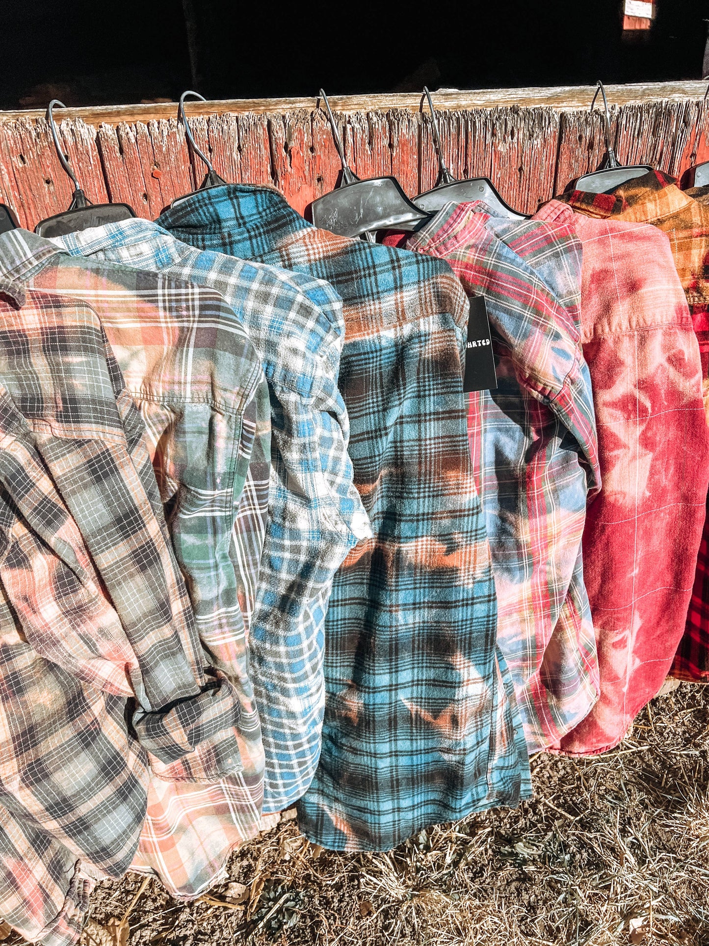 Mystery Flannel