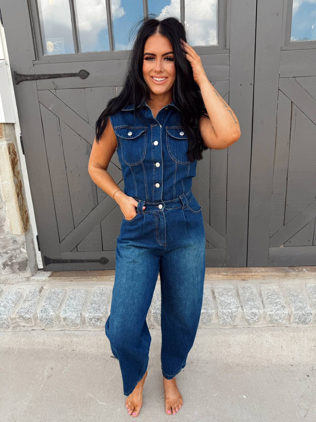 Lizzy Jumpsuit