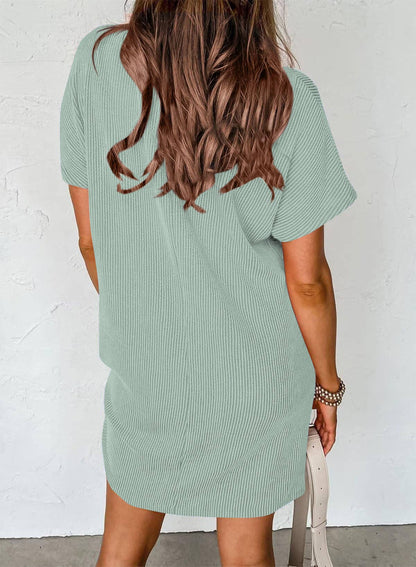 Summer T-Shirt Dress