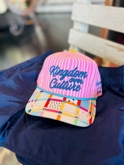 Kingdom Over Culture Hat