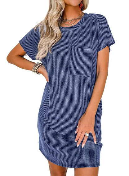 Summer T-Shirt Dress