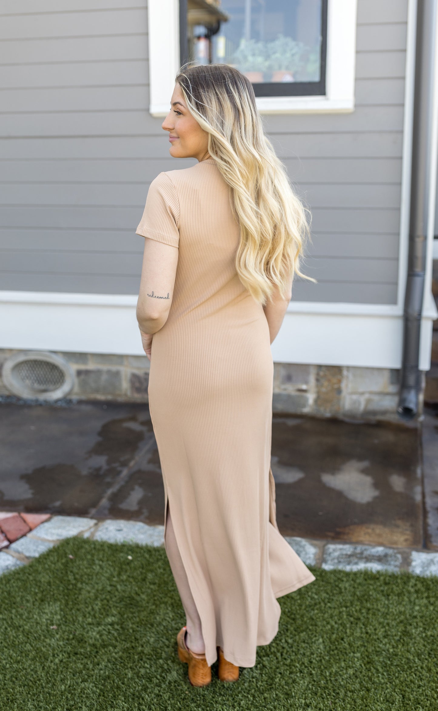 Wisteria Lane Maxi