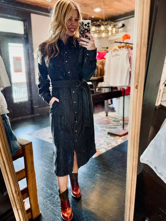Nine to Five Dress