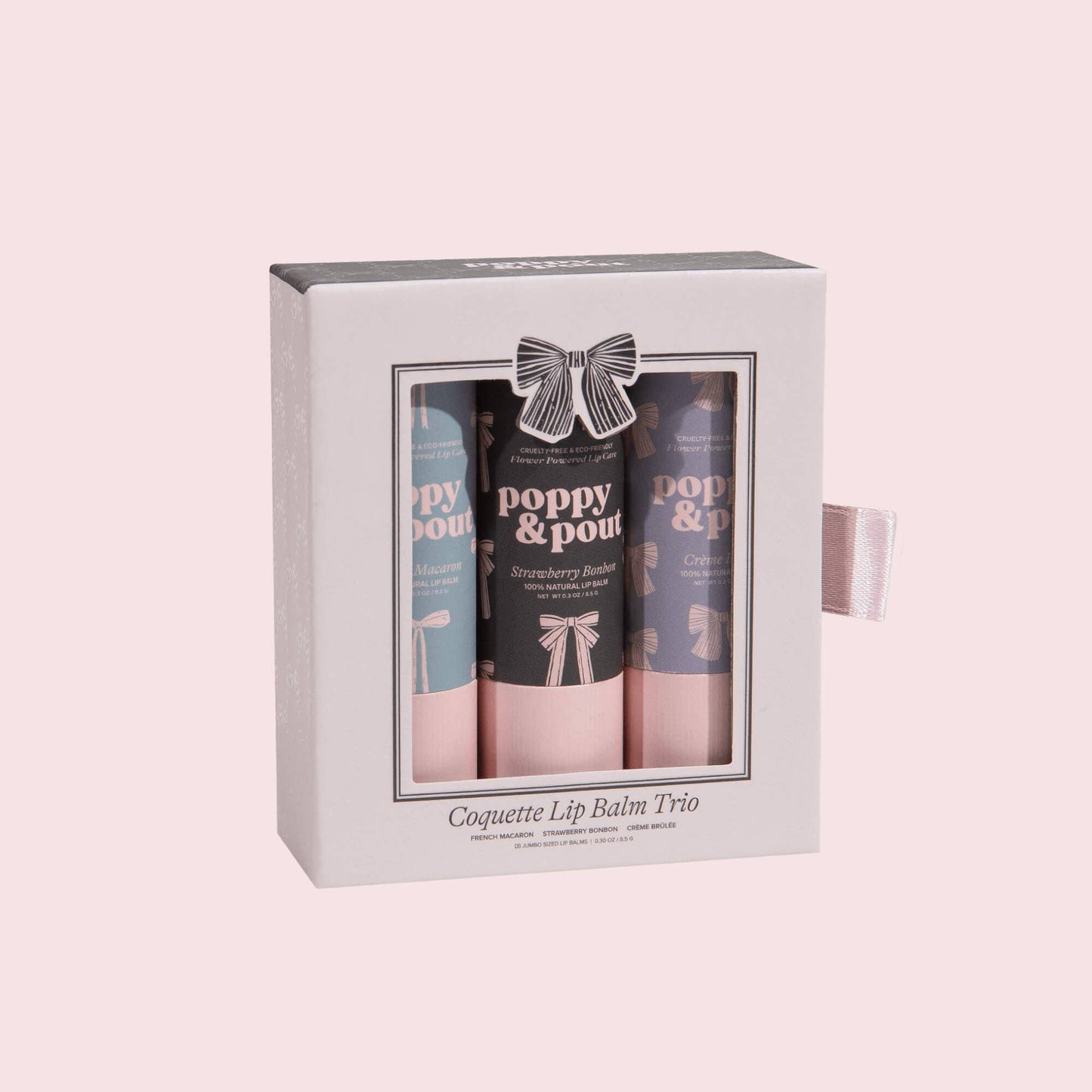 Poppy & Pout Gift Set
