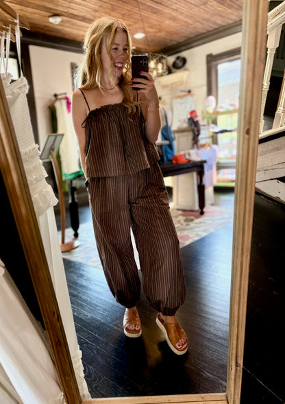 Empire Romper