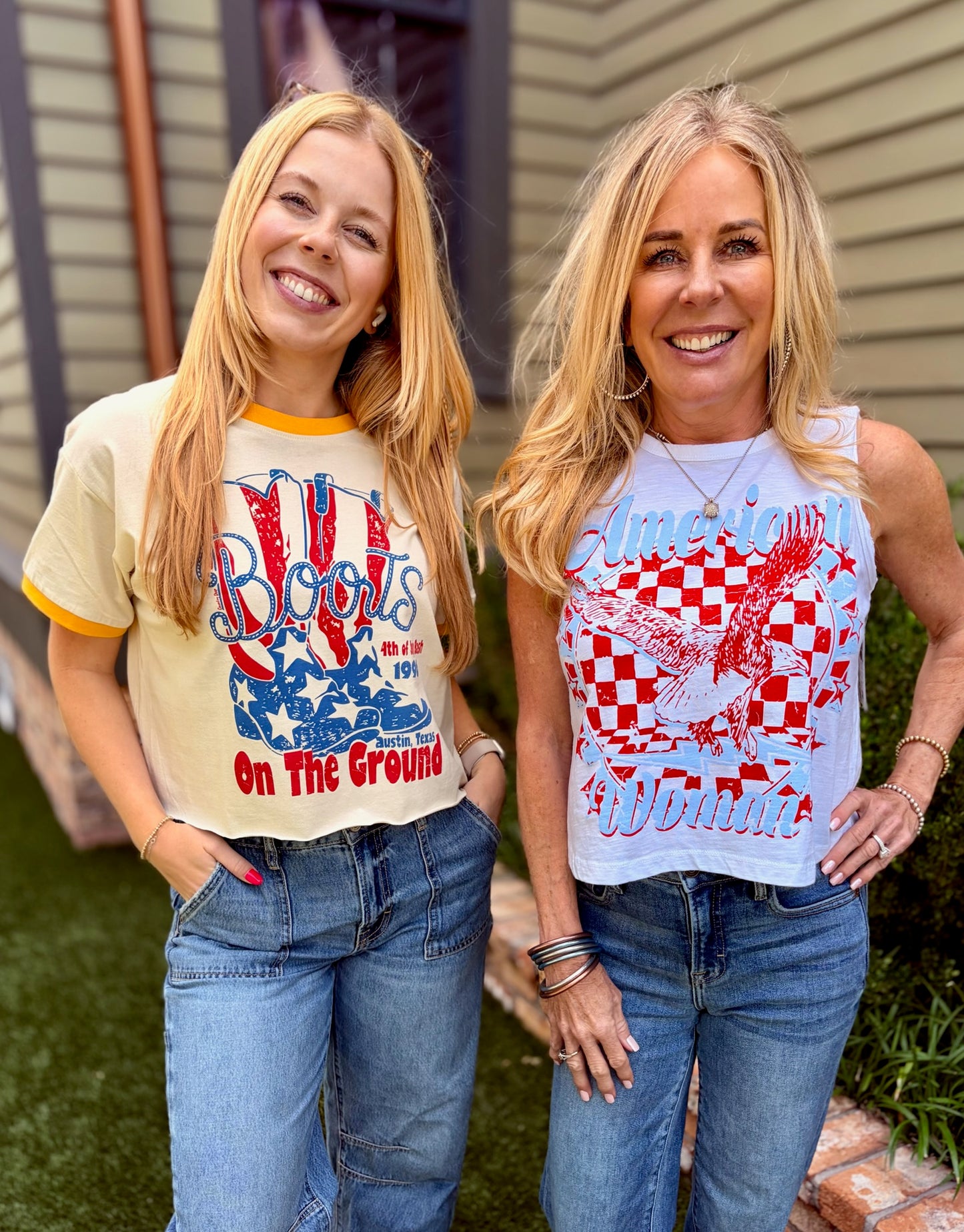 American Woman Tank