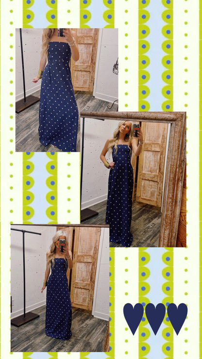 Farron Maxi Dress