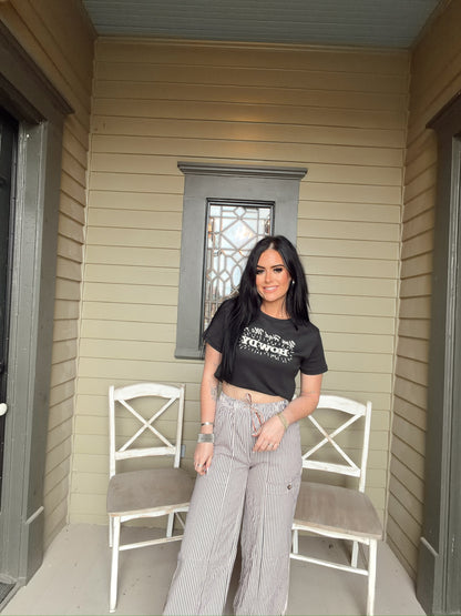 Missy Stripe Pants