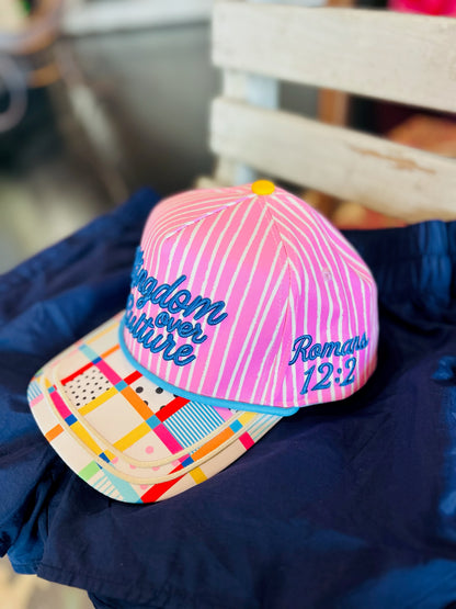 Kingdom Over Culture Hat