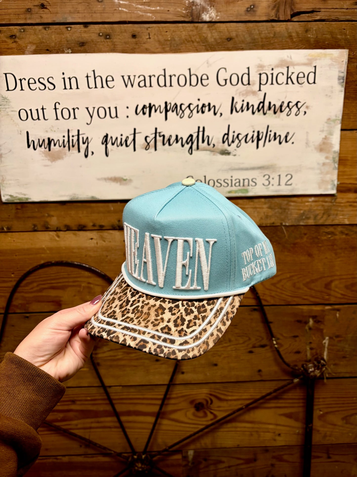 Heaven Hat
