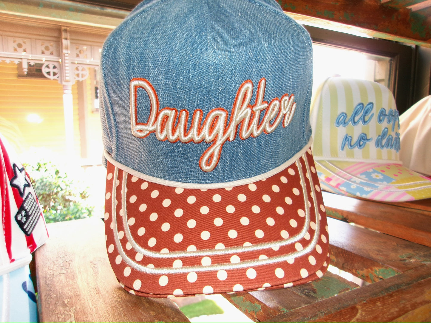 Daughter Hat
