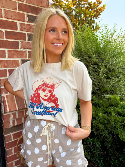 Dottie Drawstring Shorts
