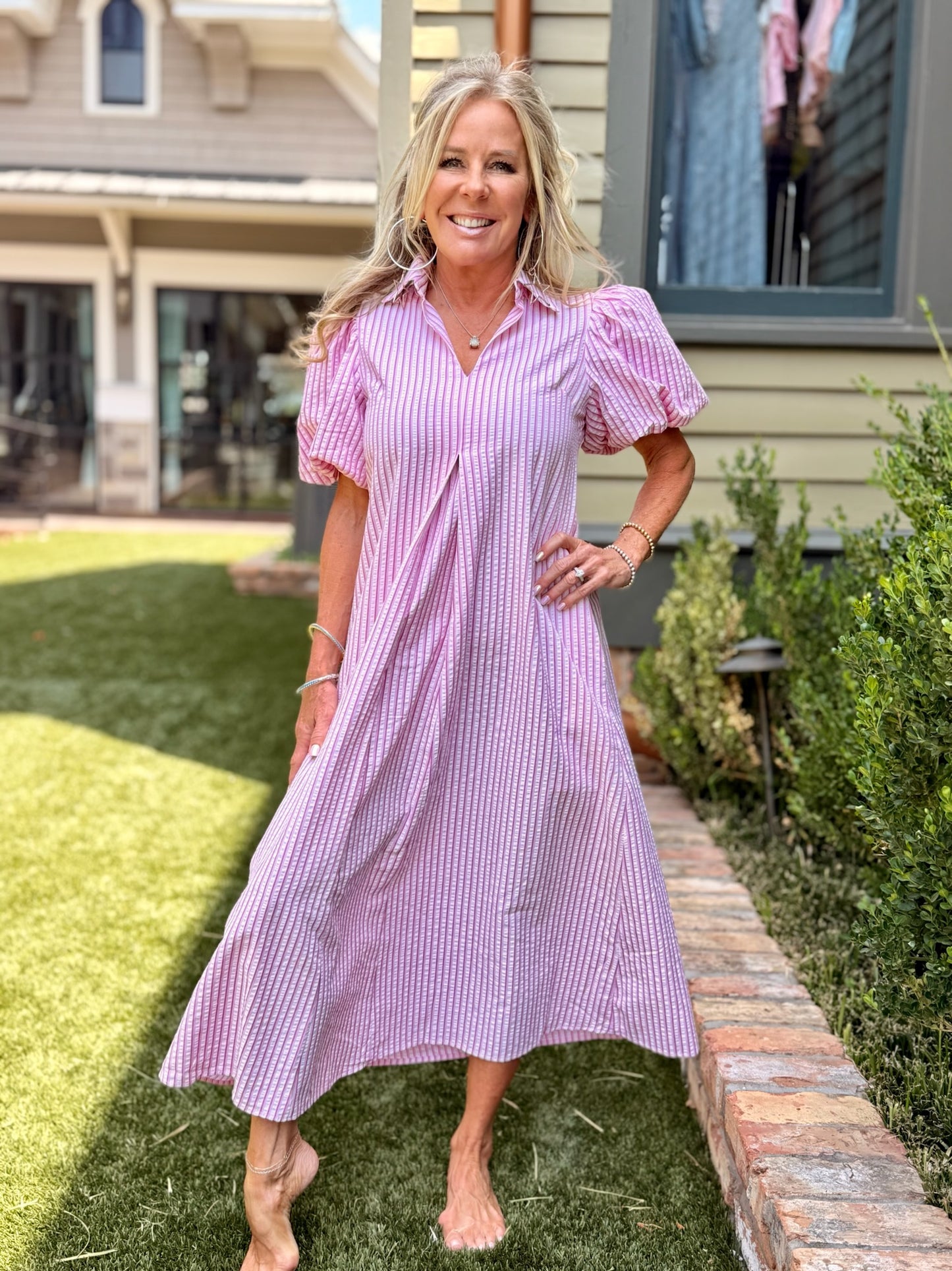 Brunch In Case Dress