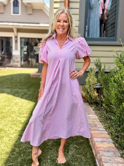 Brunch In Case Dress