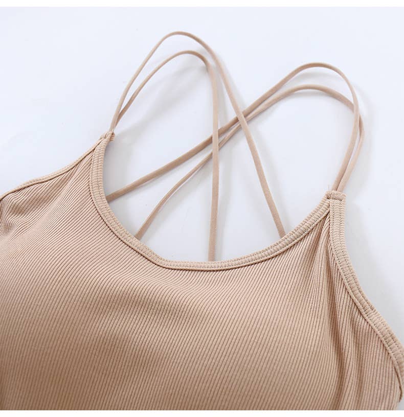 Essential Cami Bralette