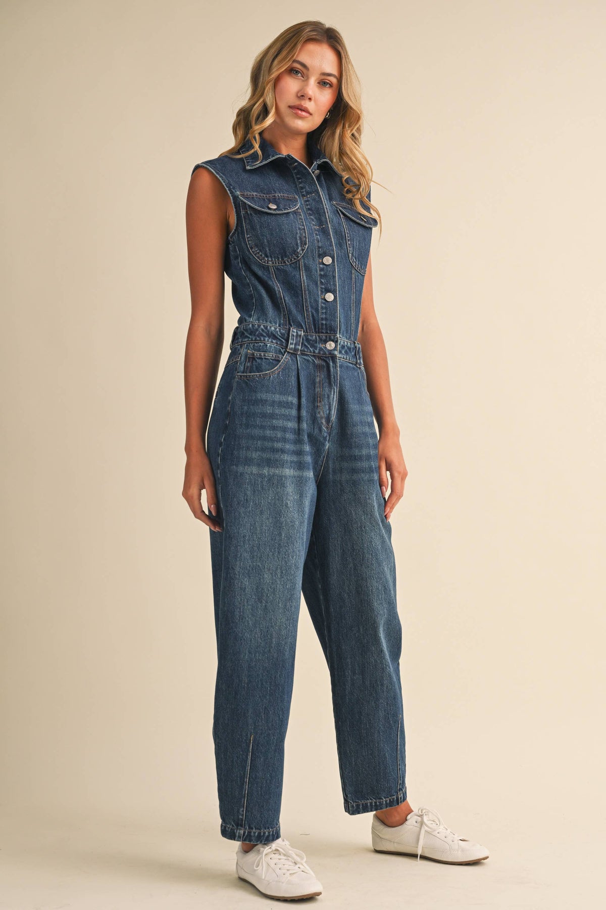 Lizzy Jumpsuit