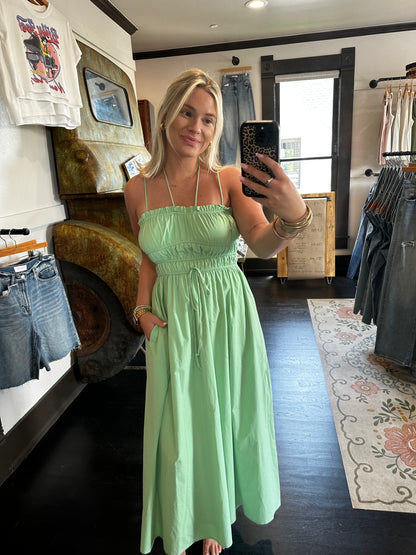 Spill The Tea Dress