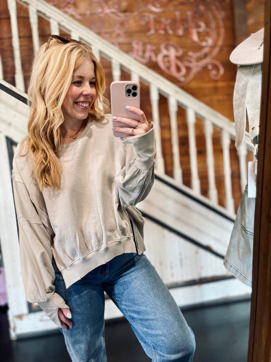 Essential Pullover