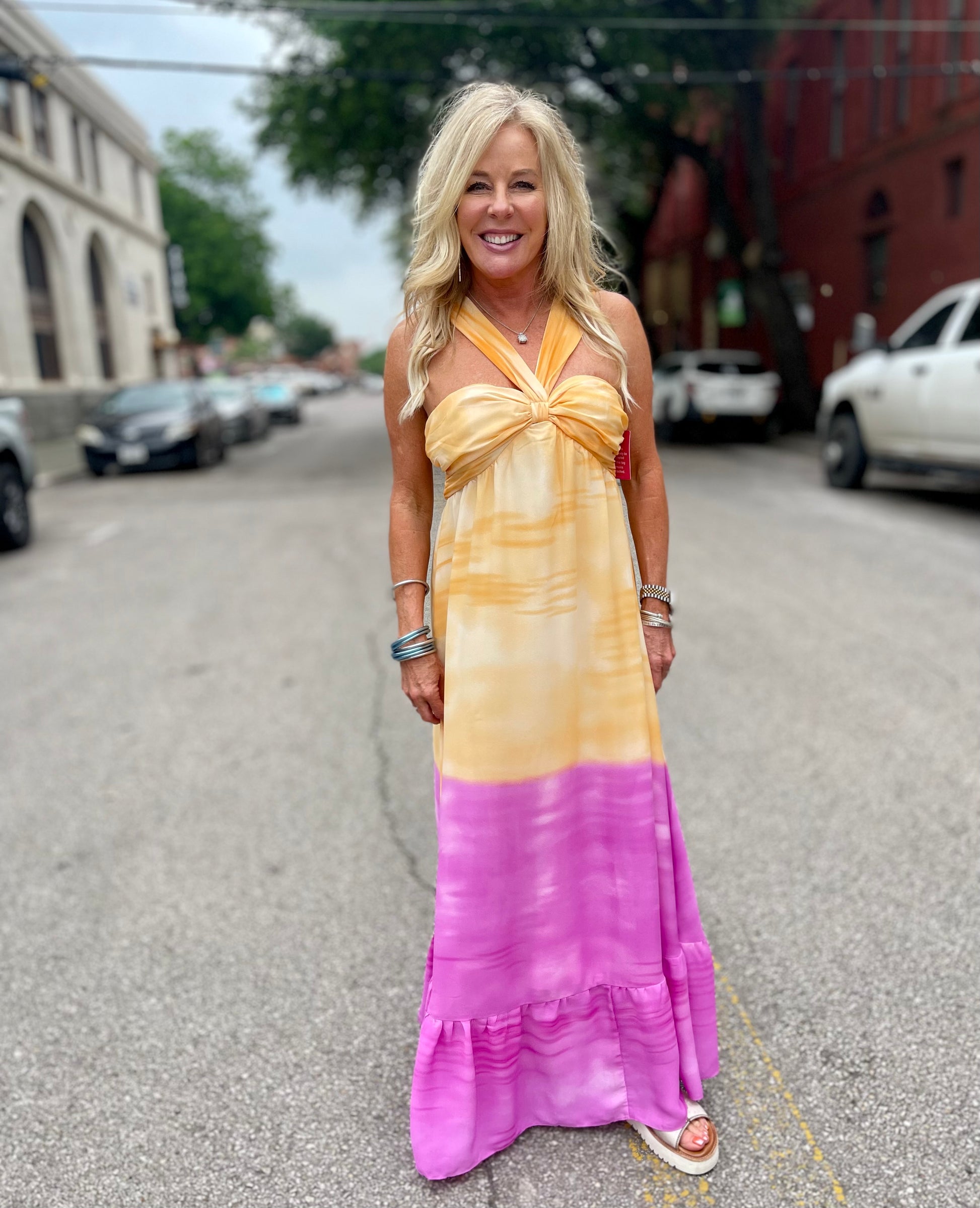buddy love dress Charlotte Crush Dress by BuddyLove – Copper Rose Boutique