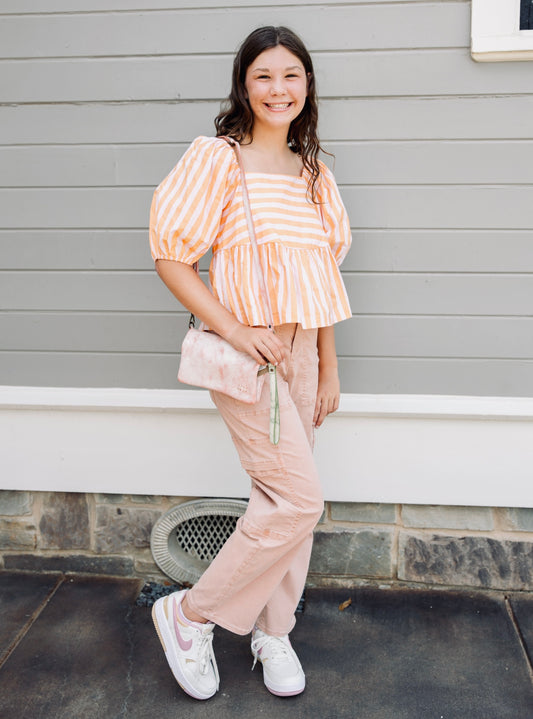 Tuscany Lasso Jean
