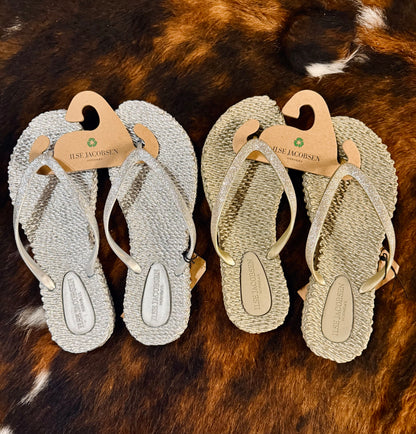 Cheerful Flip Flop by Ilse Jacobsen