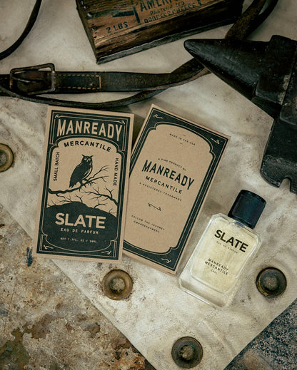 SLATE | Eau de Parfum