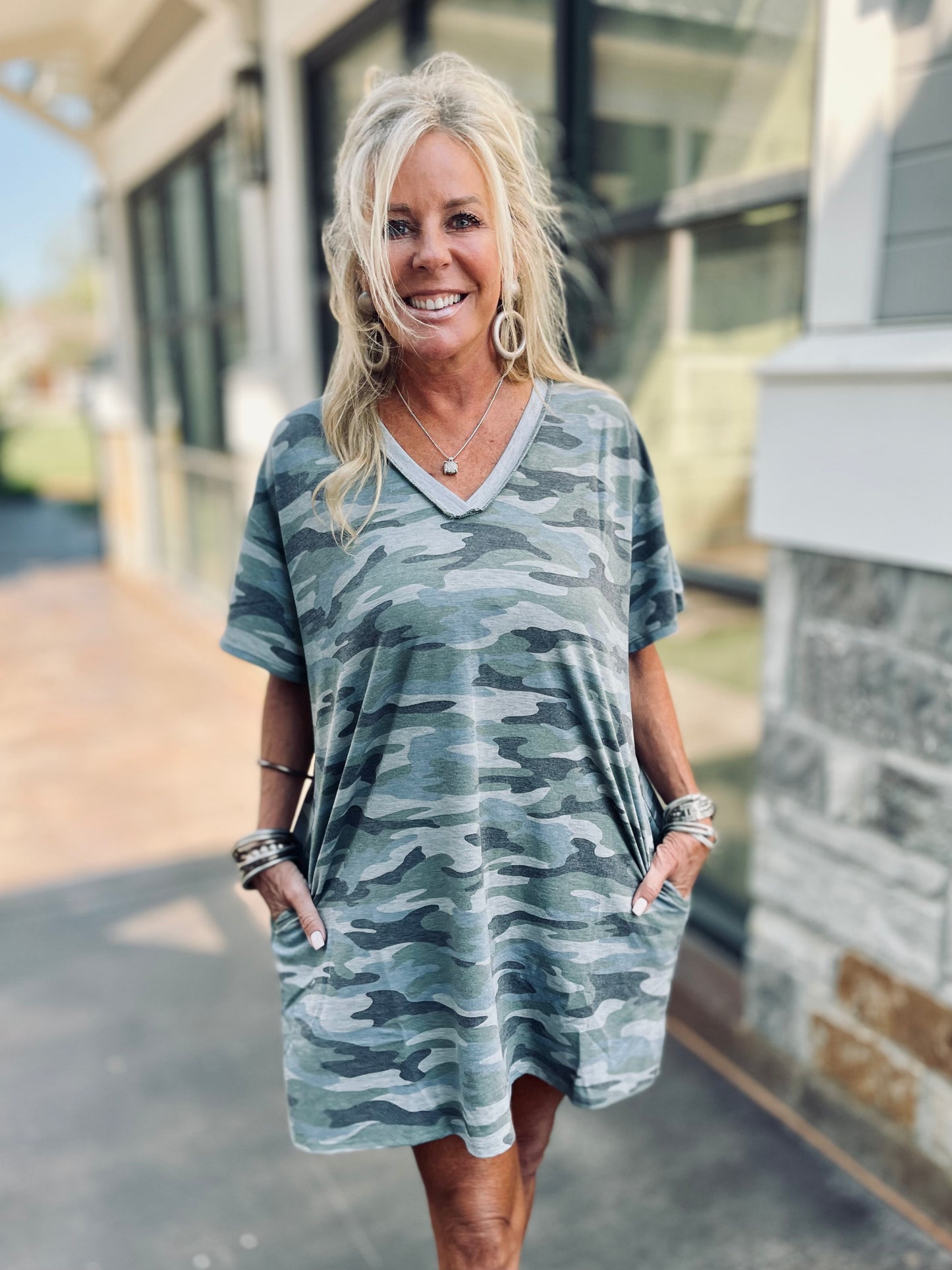 Hidden Gem Dress