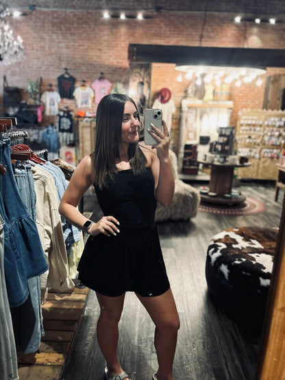 Resort Mode Romper