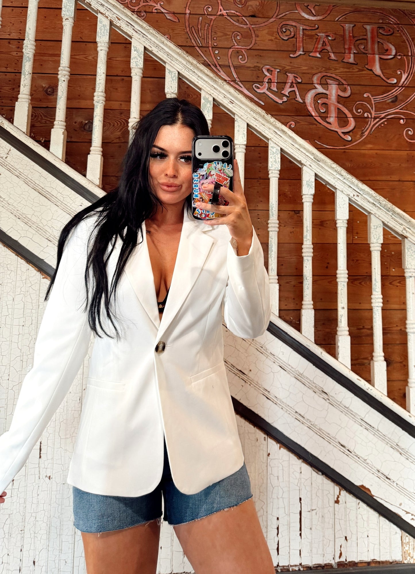 Stef Blazer
